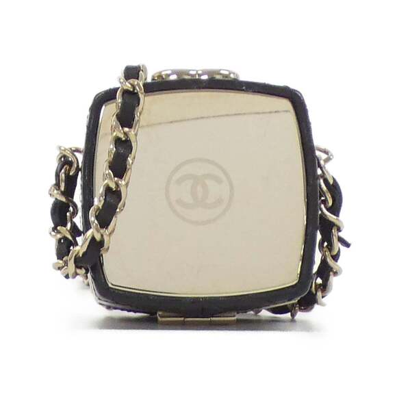 CHANEL Handbags - CHANEL Black Clutch Bag